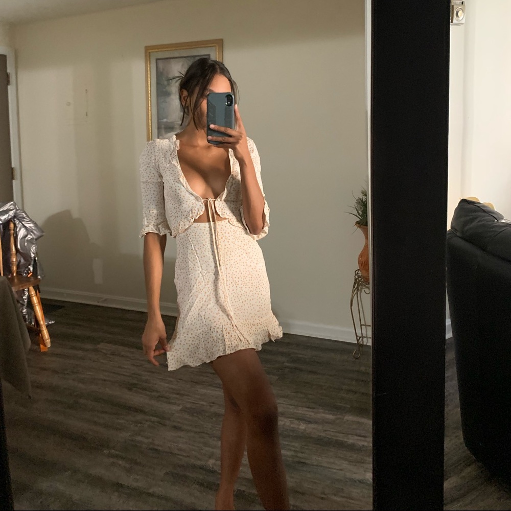 for love and lemons boho mini! xs!